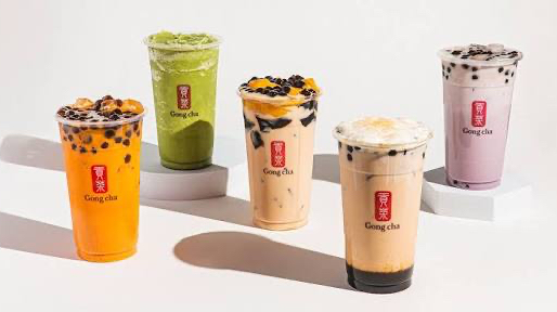 Gong Cha Dundas (Kipling) - Bubble Tea Photos 2